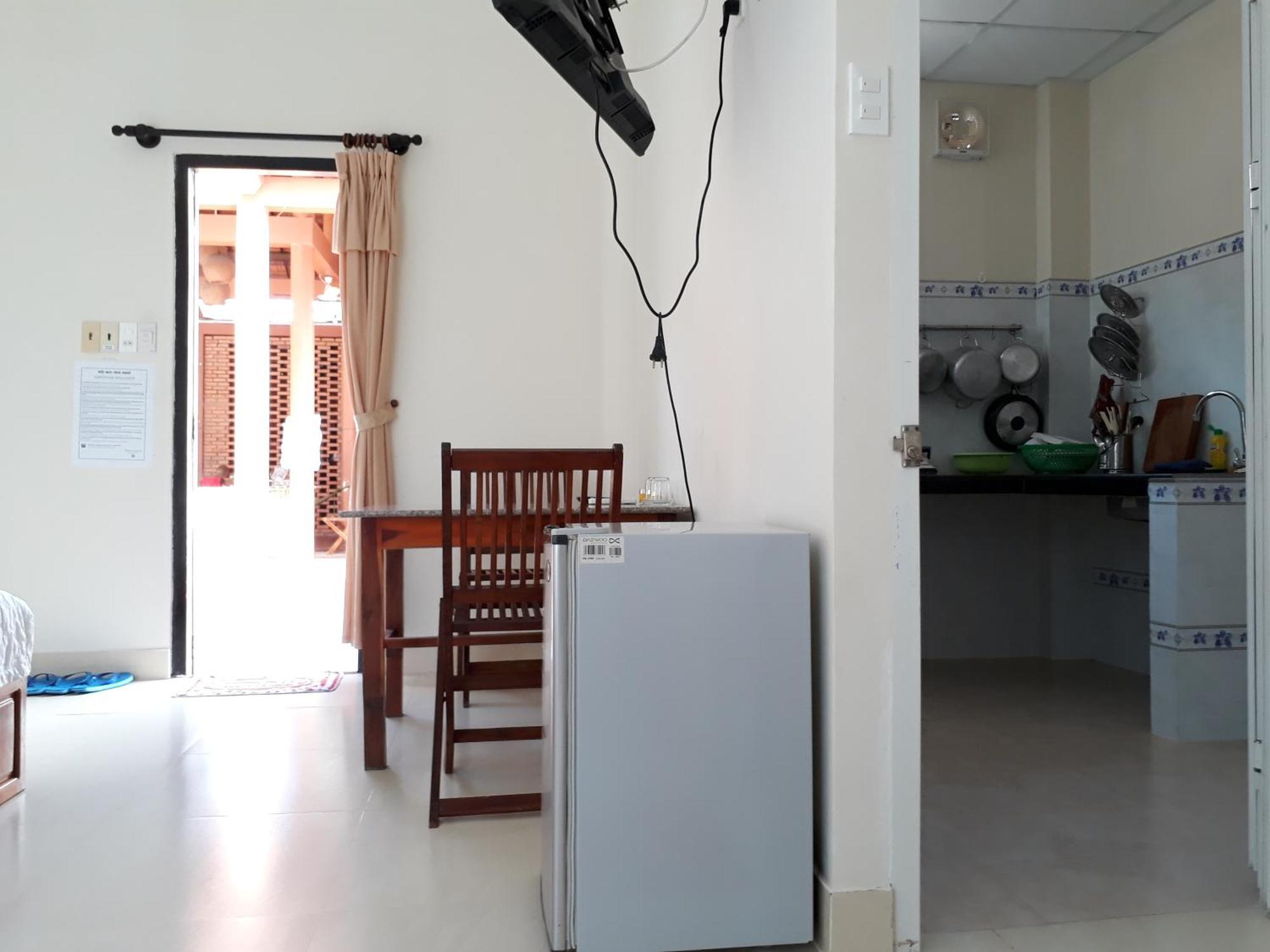 Ngoc Sang Guesthouse Mũi Né Chambre photo