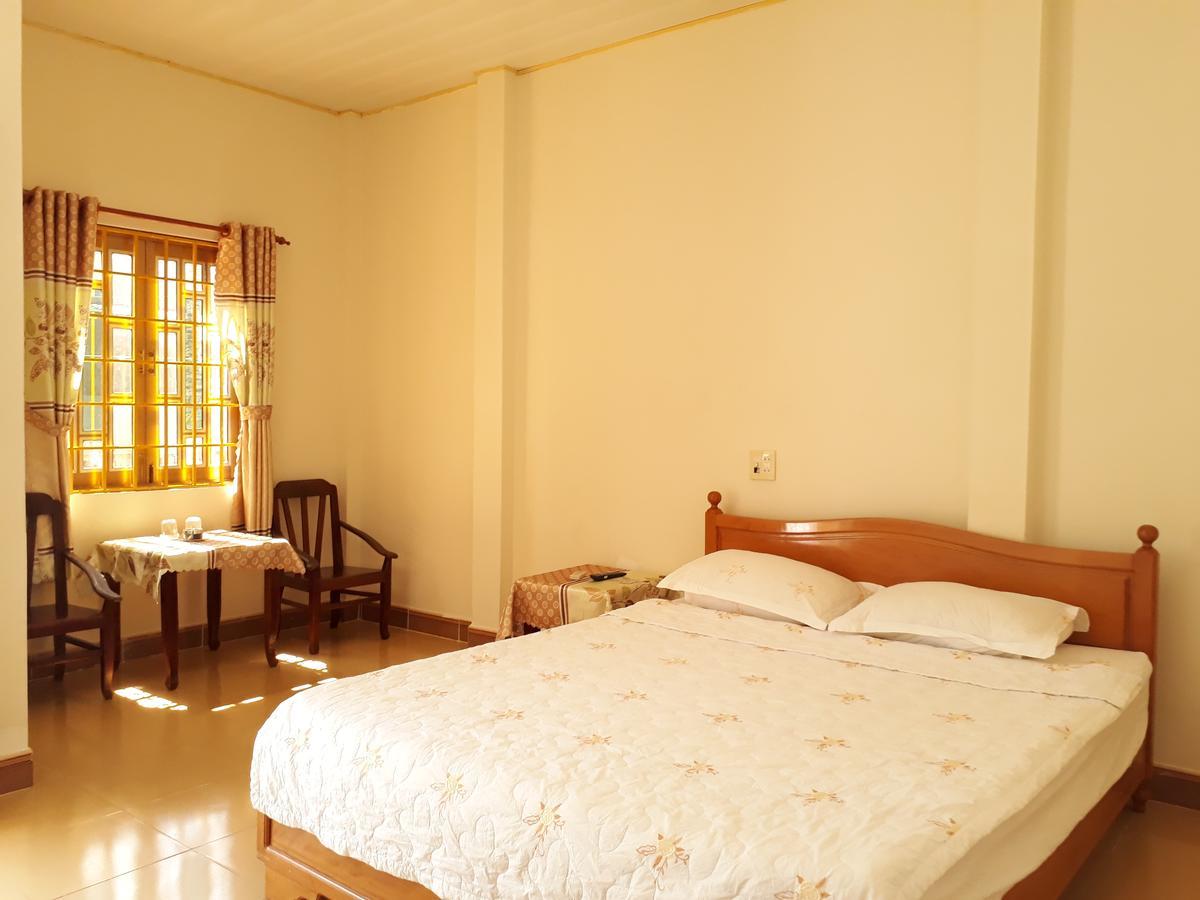Ngoc Sang Guesthouse Mũi Né Extérieur photo