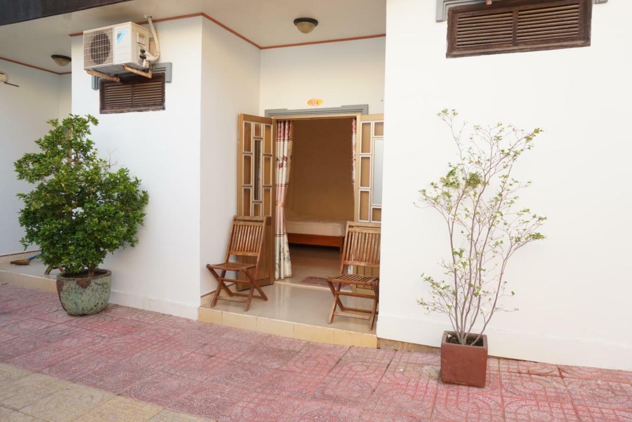 Ngoc Sang Guesthouse Mũi Né Extérieur photo